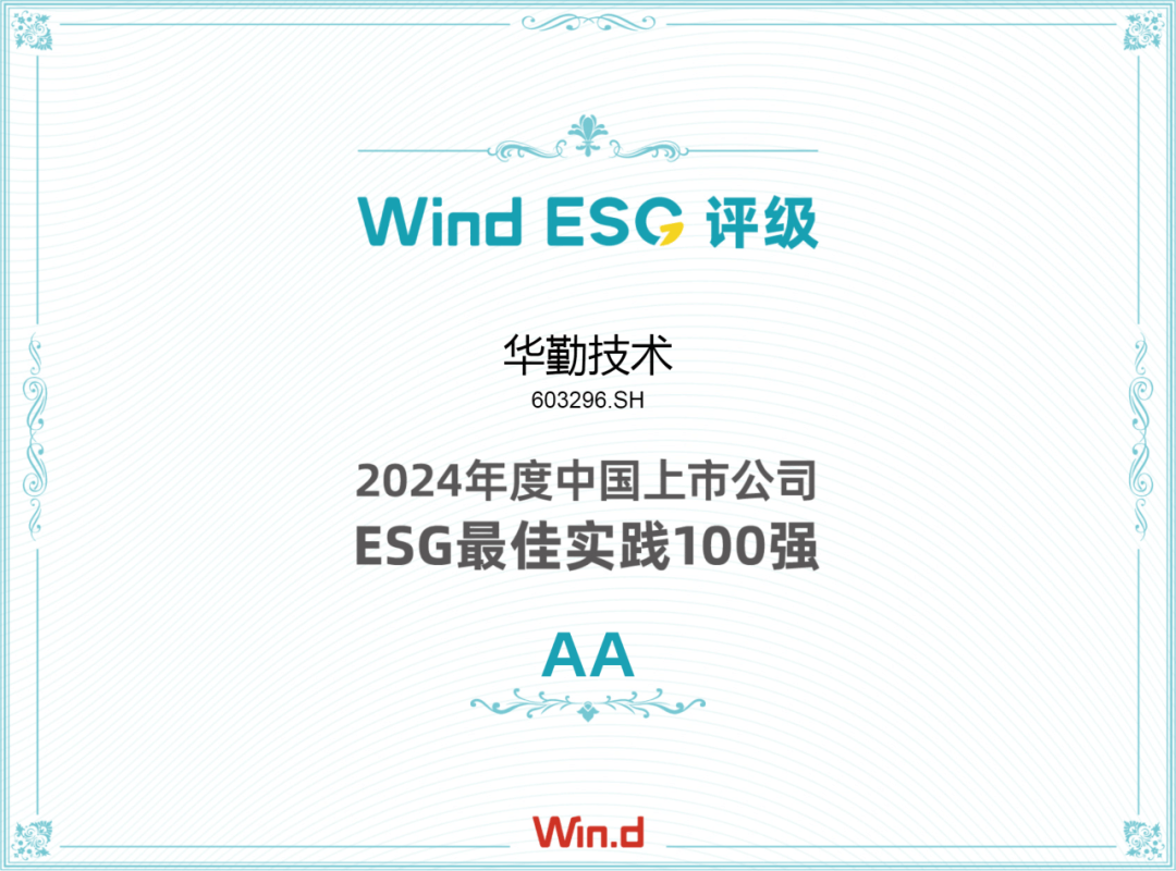 双A评级！太古娱乐技术上榜Wind中国上市公司“ESG最佳实践100强”